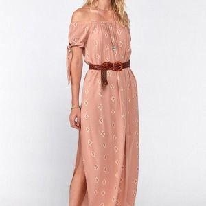 Flynn Skye Maple Maxi